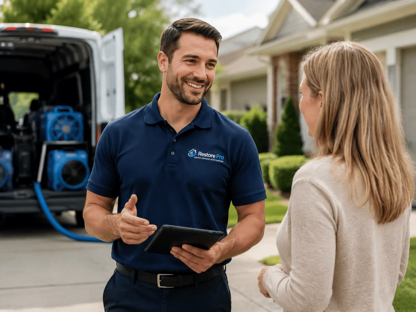 Water Damage Restoration Rosman, NC FAQs